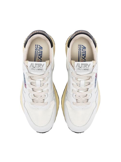 SNEAKERS IN PELLE UOMO AUTRY AUTRY | WWLMVN01
