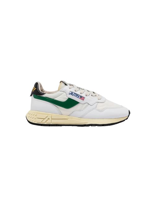 SNEAKERS IN PELLE UOMO AUTRY AUTRY | WWLMVN04