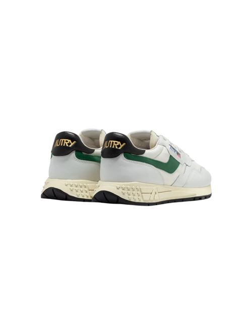 SNEAKERS IN PELLE UOMO AUTRY AUTRY | WWLMVN04