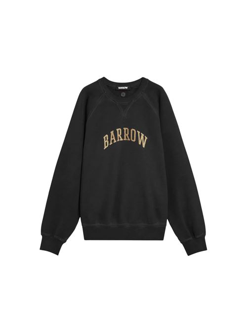 FELPA BARROW STAMPA LOGO BARROW | F5BWASW026251