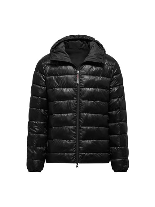 PIUMINO DA UOMO REVERSIBILE INVICTA | JM258SKNERO