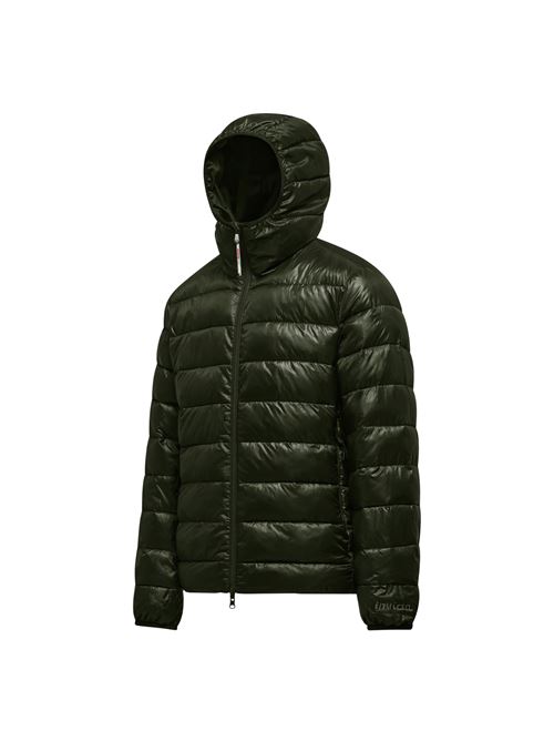 PIUMINO DA UOMO REVERSIBILE INVICTA | JM258SKVERDE