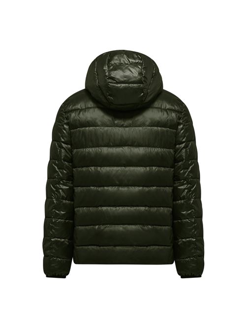 PIUMINO DA UOMO REVERSIBILE INVICTA | JM258SKVERDE