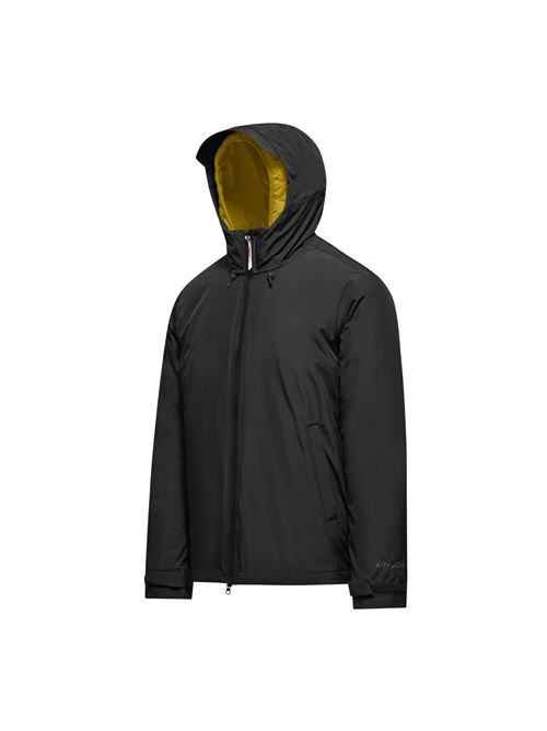 GIUBBOTTO DA UOMO CON CAPPUCCIO E STRATO INTERNO IMBOTTITO STACCABILE INVICTA | JMJ250ASL59060