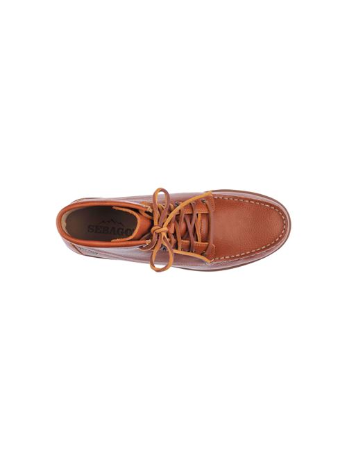 TALA MID TUMBBROWN-MOCHA SEBAGO | 72121UWAF6