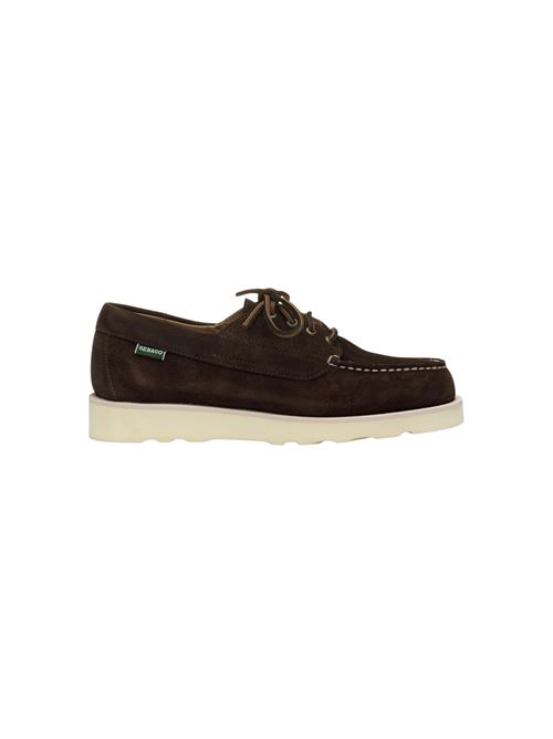 ASKOOKFIELD SUEDEDK BROWN SEBAGO | 73111KW901