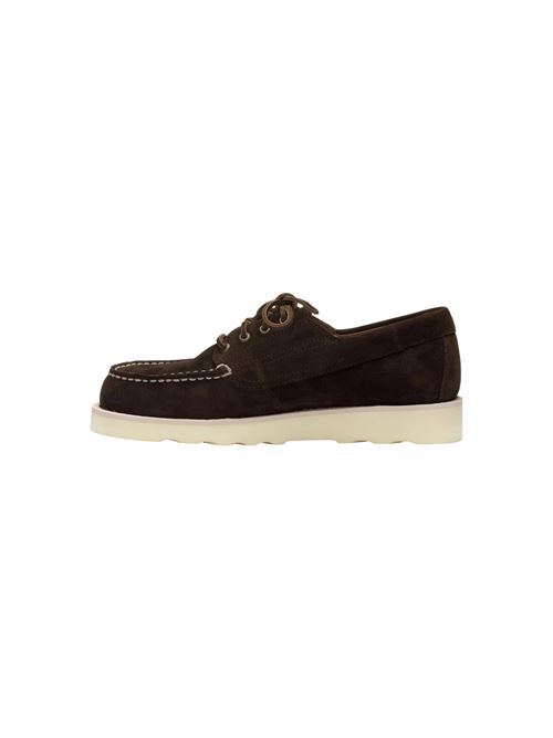 ASKOOKFIELD SUEDEDK BROWN SEBAGO | 73111KW901