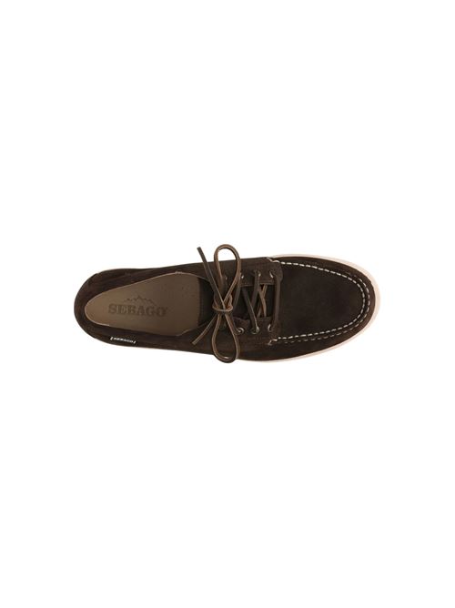 ASKOOKFIELD SUEDEDK BROWN SEBAGO | 73111KW901