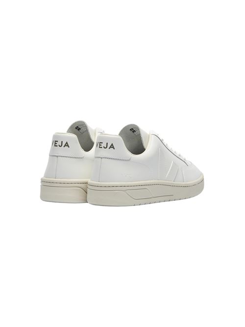 V-12 LEATHER WHITE VEJA | XD0202297EXTRA-WHITE